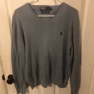 Polo Ralph Lauren Men’s V-neck Sweater